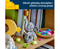 LEGO ICONIC 40814 Słoniątko na niebie - 1529758 - zdjęcie 9